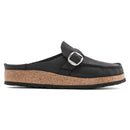 Birkenstock Buckley Oiled Leather Black Women's