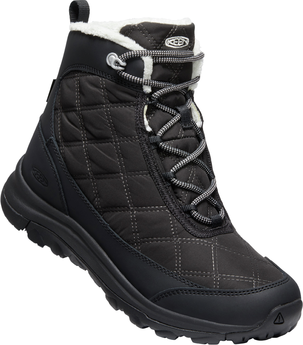 Keen Terradora II Wintry Waterproof Boot Black Women s