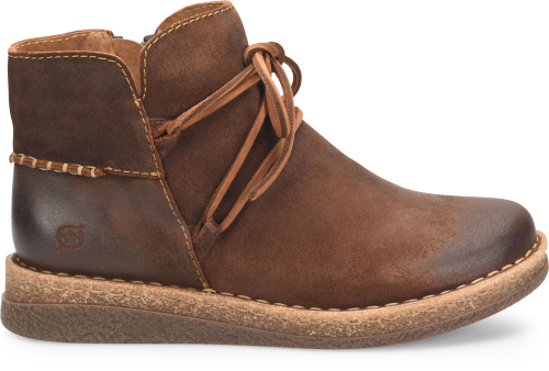 Born Calyn Brown Glazed Ginger Women's