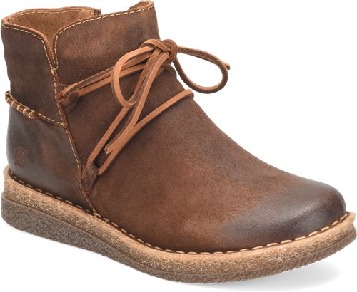 Born Calyn Brown Glazed Ginger Women's