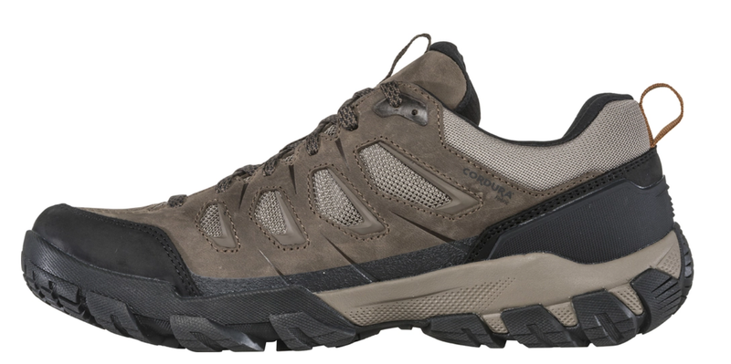 Oboz Sawtooth X Low B-DRY Canteen Men's