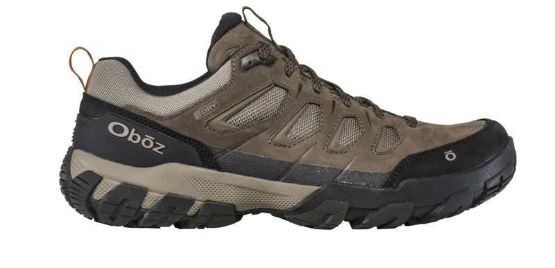 Oboz Sawtooth X Low B-DRY Canteen Men's