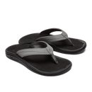 Olukai Ohana Charcoal Onyx Women's
