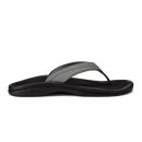 Olukai Ohana Charcoal Onyx Women's