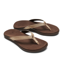 Olukai Aukai Copper Dark Java Women's