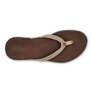 Olukai Aukai Copper Dark Java Women's