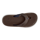 Olukai Ohana Dark Wood Men's