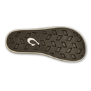 Olukai Ulele Sandal Dark Wood Men's