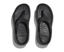 Hoka Ora Recovery Flip Black Women's