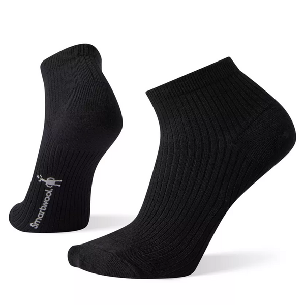 Smartwool Women's Texture Mini Boot Socks Black