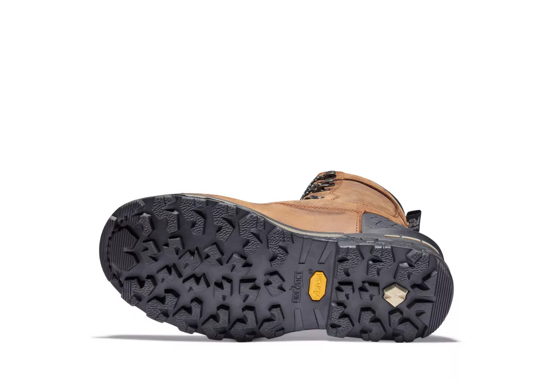Timberland Pro Boondock HD 8 Inch Waterproof Comp Toe Men display picture 1