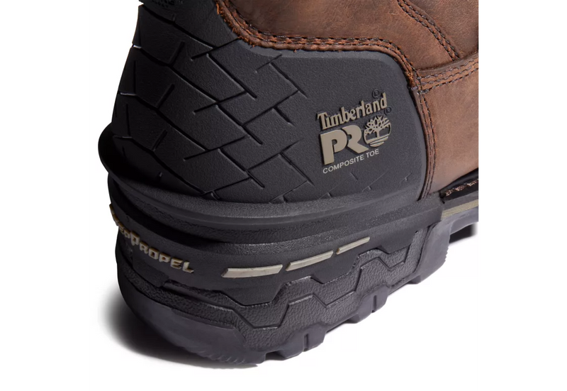 Timberland Pro Boondock HD 6 Inch Waterproof Comp Toe Men's Boot