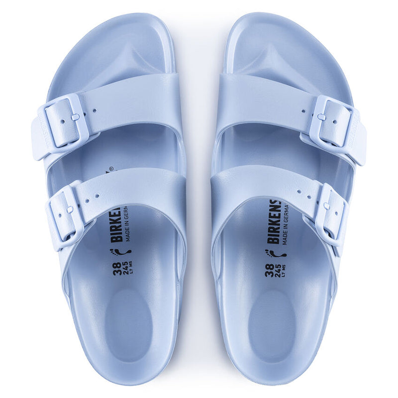 Birkenstock Women's Arizona EVA Sandal Dusty Blue Women's