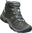 Keen Circadia Mid Waterproof Steel Grey Cloud Blue Women's