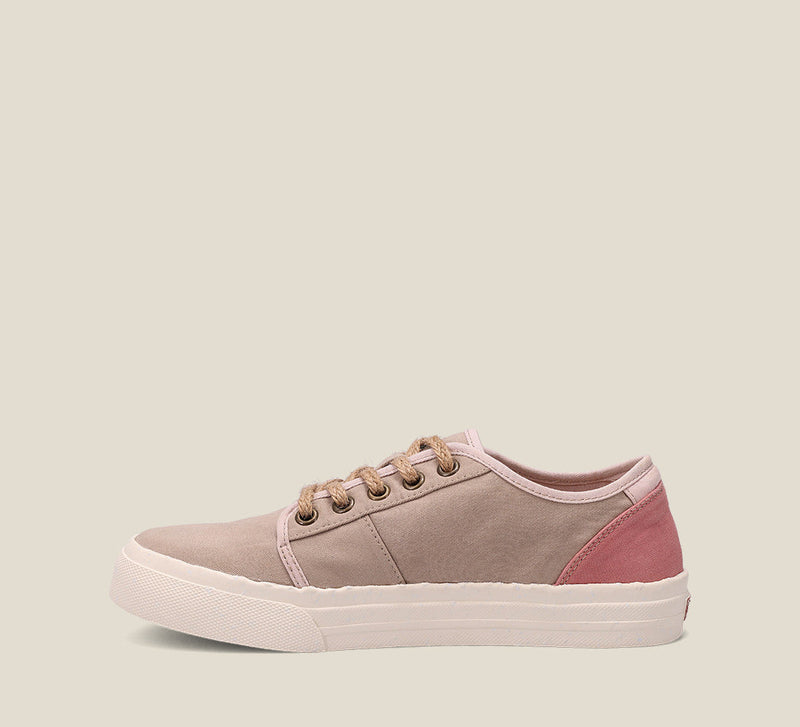 Taos Super Soul Ecru Rosette Women's