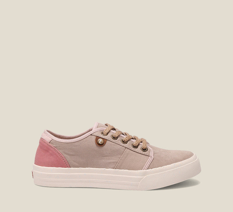 Taos Super Soul Ecru Rosette Women's