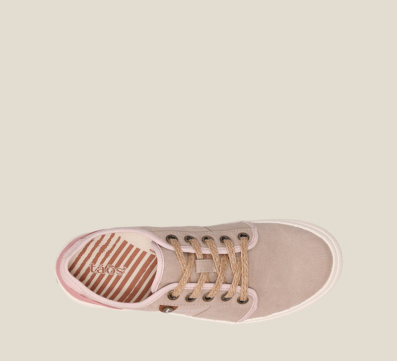 Taos Super Soul Ecru Rosette Women's