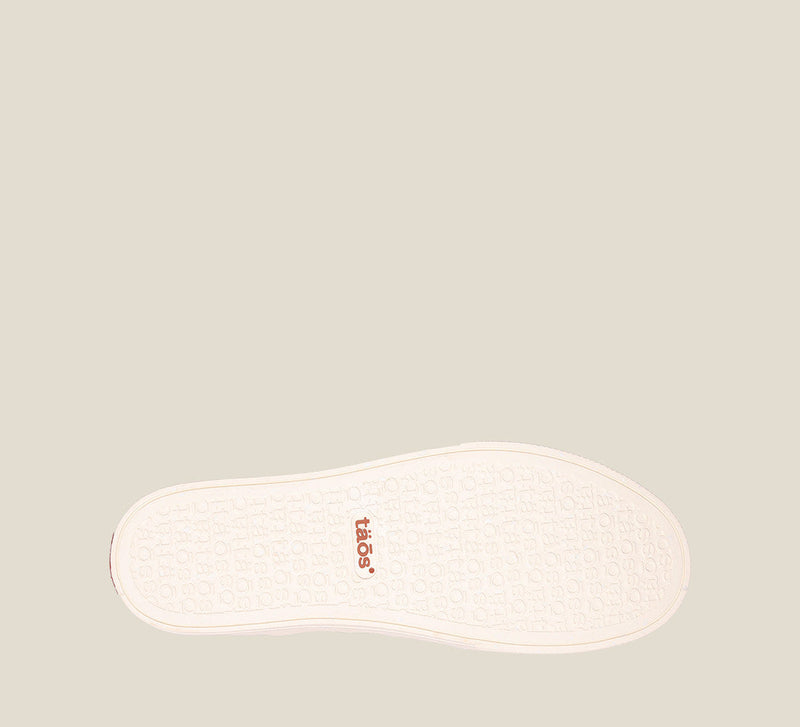 Taos Super Soul Ecru Rosette Women's
