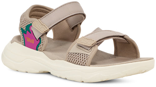 Teva Zymic Feather Grey Women's