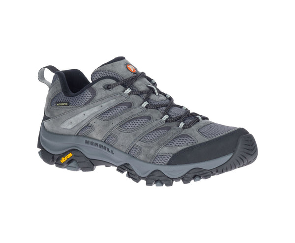 Merrell Moab 3 Waterproof Granite Men's