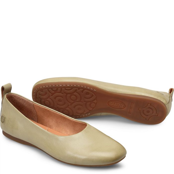 Born Beca Wild Light Green Women's