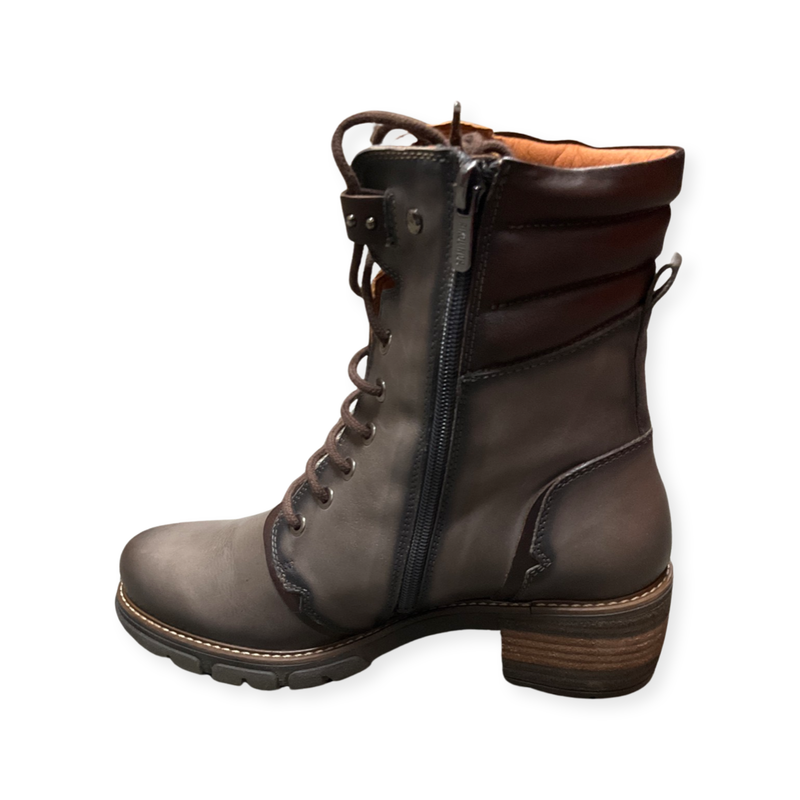 Pikolinos San Sebastia Boot Dark Grey Women's