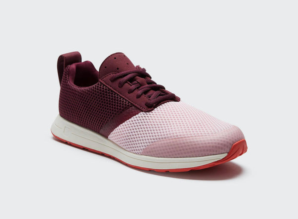 York Athletics Henry Runner Magenta Pink Mesh Women's