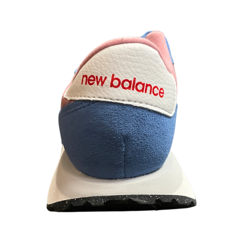 New Balance 237 Blue Hazy Rose White Women's