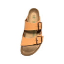 Birkenstock Arizona Vegan Pecan Women's