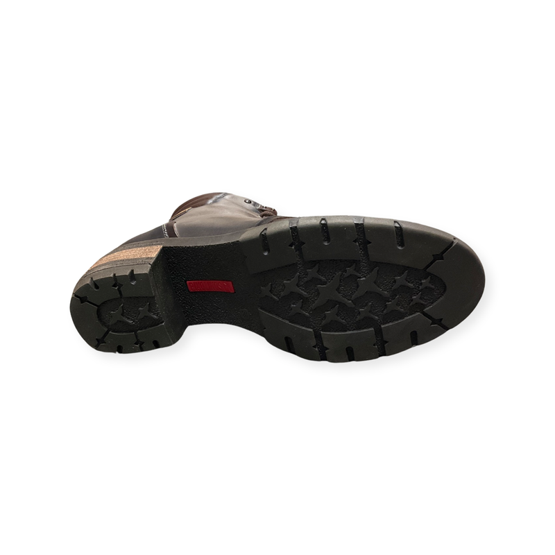 Pikolinos San Sebastia Boot Dark Grey Women's