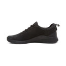 Aetrex Kora Sneaker Black Women's