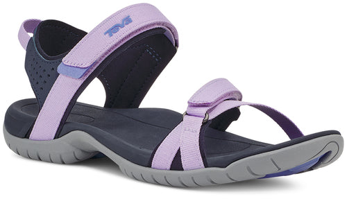 Teva Verra Sandal Lilac Navy Women's