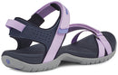 Teva Verra Sandal Lilac Navy Women's