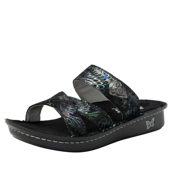 Alegria Victoriah Lustrous Sandal Women's