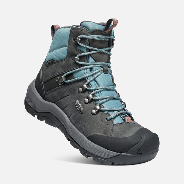 Keen Revel IV Mid Polar Magnet North Atlantic Women's