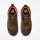 Timberland Pro Magnitude Comp Toe Waterproof 6" Mocha Underground Men's