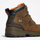 Timberland Pro Magnitude Comp Toe Waterproof 6" Mocha Underground Men's