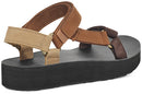 Teva Midform Universal Leather Neutral Multi Women's