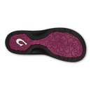Olukai Ohana Orchid Flower Black Women's