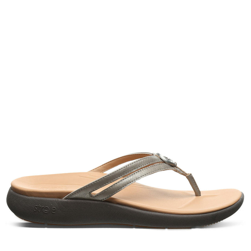 Strole Horizon Pewter Women's