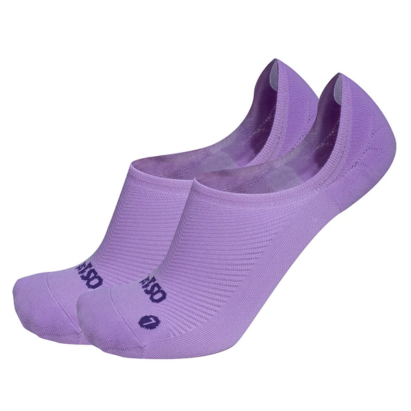 OS1st Nekkid Comfort Socks Lavender