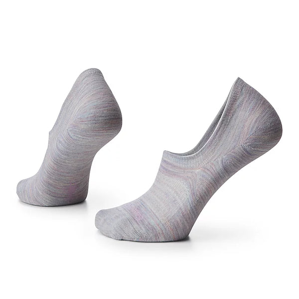 Smartwool Everyday No Show Zero Cushion Socks Purple Eclipse Women's Smartwool Everyday No Show Zero Cushion Socks Purple Eclipse Women's