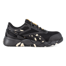 REEBOK Reebok Work Nanoflex TR Black Camo Women's Safety Toe