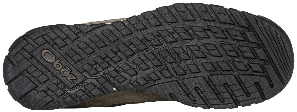 Oboz Bozeman Low Suede Men\'s 8 Hiking Shoe Rockfall Gorpcore Trail Outdoor Oboz Bozeman Low Suede Rockfall Men main image 2