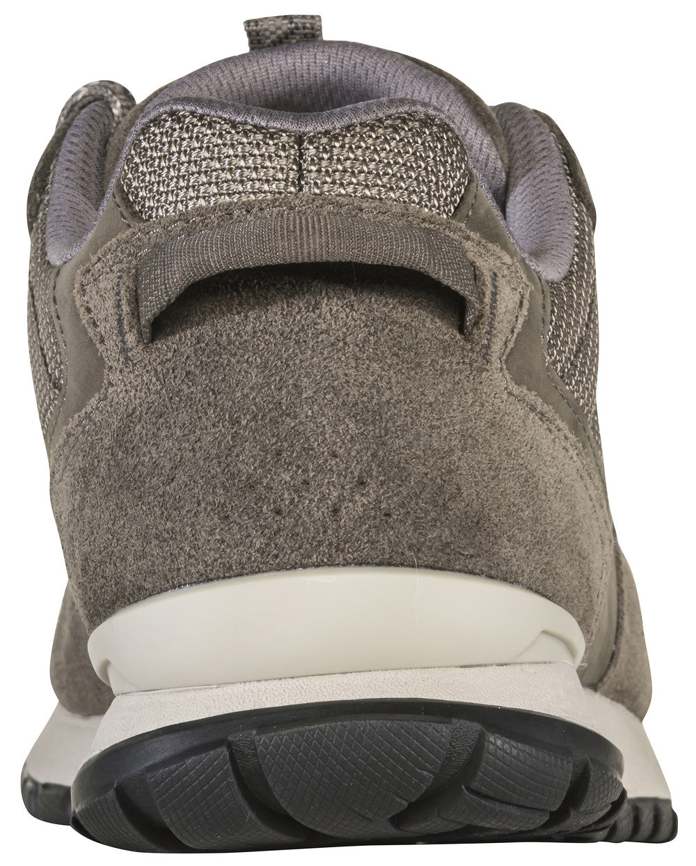Oboz Bozeman Low Suede Rockfall Men display picture 2