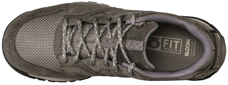 Oboz Bozeman Low Suede Rockfall Men's