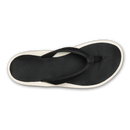 Olukai Pi'Oe Black Dark Shadow Women's