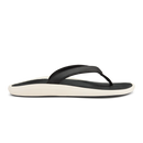 Olukai Pi'Oe Black Dark Shadow Women's