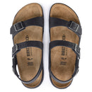 Birkenstock Sonora Oiled Leather Black Women's