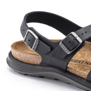Birkenstock Sonora Oiled Leather Black Women's